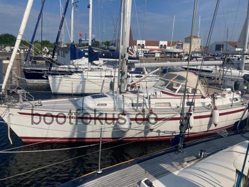 Najad 373 technische daten